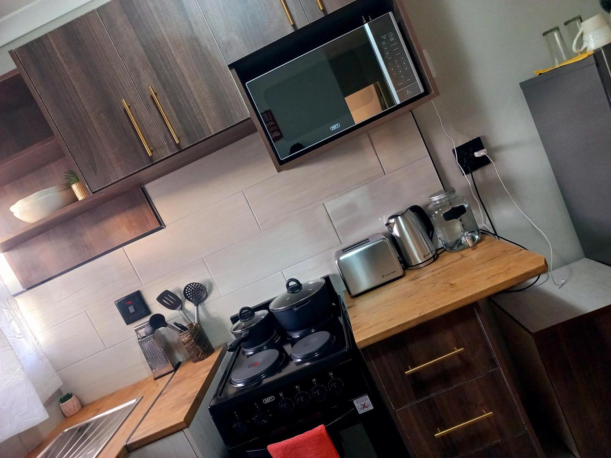 Talitha'S Self-Catering Accomondation 월브스베이 외부 사진
